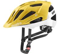 Casque de vélo Uvex Quatro C Sunbee-White 52-56cm