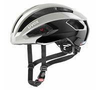 Casque de vélo Uvex RISE, SABLE - NOIR L (56-60 cm)