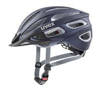 Casque de vélo Uvex true cc, taille S/M (52-55 cm), deep space mat casque pro...