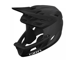 Casque de vélo VTT GIRO BIKE COALITION SPHERICAL (MATTE BLACK) XS/S