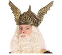 ATOSA casque dieu nordique thor