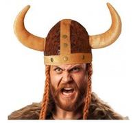 Casque de Viking en tissu G