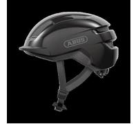 Casque de ville - Abus - Purl-Y - Noir brillant - Réglable - Certifié NTA 8876 L