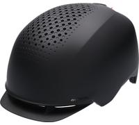 Casque de ville ALPINA IDOL noir mat 55-59cm