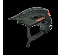 Abus Cliffhanger Mtb Helmet Noir S Pine Green