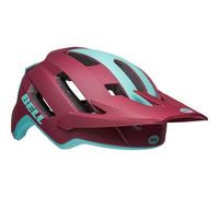 Casque de VTT Bell 4forty Air Mips (BRICK RED/OCEAN) femme 58-62 cm