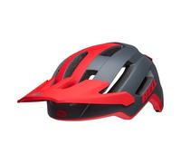 Casque de VTT BELL 4forty Air Mips (GRAY/RED) M 55-59