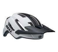 Casque de VTT BELL 4FORTY AIR MIPS (MAT WHITE/BLACK) 58-62 cm