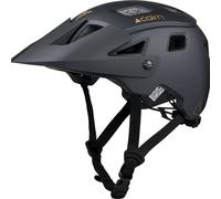 Casque de VTT CAIRN LAVA (MAT BLACK BRONZE) L