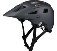 Casque de VTT CAIRN LAVA (MAT BLACK BRONZE) TU