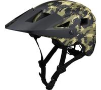 Casque de VTT CAIRN LAVA (MAT OLIVE CAMO) L