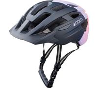 Casque de VTT CAIRN PRISM XTR II (MAT BLACK LILAC) Mixte M