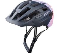 Casque de VTT CAIRN PRISM XTR II (MAT BLACK LILAC) Mixte S