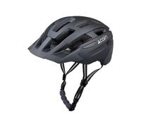 Casque de VTT CAIRN PRISM XTR II (MAT BLACK TRIANGLE) Mixte L