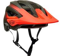 Casque de VTT Fox Racing Speedframe Pro Fade Olive Green Small