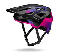Casque de VTT Julbo - Forest Evo Mips - Noir et Rose