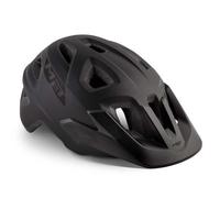 Casque de VTT - MET Echo - Noir - Adulte - Protections haut de gamme M/L