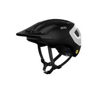 Casque de VTT POC Axion Race MIPS (Uranium Black Matt/Hydrogen White) XSM