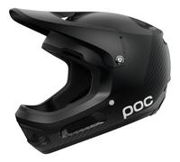 Casque de VTT POC Coron Air Carbon MIPS (Carbon Black) SML