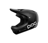 POC - Casque int&eacute:gral de VTT - Coron Air MIPS Uranium Black - Taille 51-54 cm - Noir Noir 51-54 cm