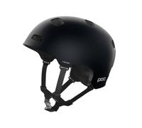 POC Casque de VTT Crane MIPS – Uranium Black Matt – MED