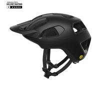 POC Casque VTT Cularis – Léger et ventilé, Protection MIPS, zones arrière étendues, boucle Fidlock