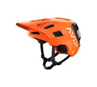 Casque de VTT POC Kortal Race MIPS (Fluorescent Orange AVIP/Uranium Black Matt) MLG