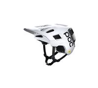Casque all mountain poc kortal race mips blanc noir