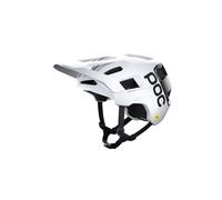 Casque de VTT POC Kortal Race MIPS (Hydrogen White/Uranium Black Matt) XS/S