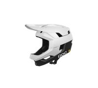 POC Casque VTT Otocon Race MIPS Hydrogen White/Uranium Black Matt Taille 51-54 cm