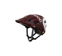 POC Tectal Race MIPS Casque MTB S Rouge foncé