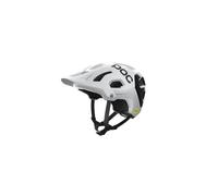 Casque poc tectal race mips blanc noir