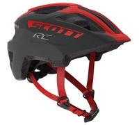 Casque de Vtt SCOTT Helmet Jr Spunto (Grey red) enfant Taille unique