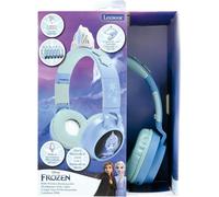 Casque d'écoute 3D Frozen avec couronne de princesse Lexibook HPBT015FZ