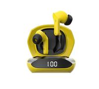 Casque D'Écoute A1 Bluetooth 5.0, Avec Puce Ats3015, Faible Latence, Veille, Longue Puissance Tactile, Affichage Numérique