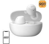 Casque d'écoute Arcbuds Anc Tws Qcy Ht07 (blanc)