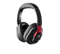 Austrian Audio Casque supra-auriculaire Hi-X25BT Bluetooth et filaire noir, micro, volume réglable