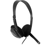 Casque d'écoute avec prises micro 3,5mm 4c Home-35