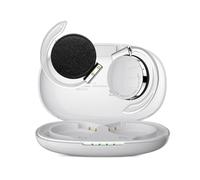 Casque d'écoute Bluetooth 5.0 sans fil, Binaural stéréo, oreillettes suspendues, réduction de bruit, double Microphone, ENC