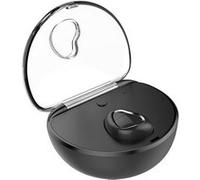 Casque D'Ecoute Bluetooth avec Stockage de Charge 4.1 Vrai Sans Fil Mobile Dans L'Oreille Lyej160
