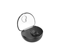 Casque D'Ecoute Bluetooth avec Stockage de Charge 4.1 Vrai Sans Fil Mobile Dans L'Oreille WEN163