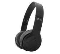 Casque d'écoute Bluetooth - Media-Tech - Epsilion - Radio FM - Lecteur MP3 - Design pliable