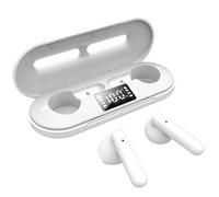 casque d'écoute Bluetooth sans fil, True Wireless, pour Apple Iphone12XS Huawei Honor Xiaomi OPPO Android, anti bruit, affichage de puissance LED