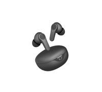 Fresh 'n Rebel Twins Rise, Ëcouteurs Bluetooth Intra-Auriculaires sans Fil avec Réduction de Bruit Active Hybride, Mode Ambiant, Résiste aux éclaboussures (IPX4), 30h D'Autonomie (Storm Grey)