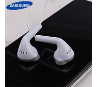 Casque d'écoute de sport intra-auriculaire d'origine Samsung A50 A70 A51 A71 S5830 3.5mm avec micro pour Galaxy S6 S7 edge S8 Note 8 9