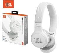 Casque d'écoute diadème JBL LIVE 400 Blanc