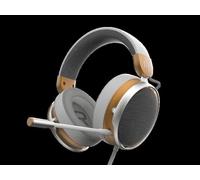 Casque d'écoute filaire Dark Project SONO, blanc