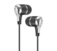 Casque d'écoute filaire pratique, léger et sensible, 3.5mm, pour Karaok