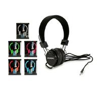 Casque d'écoute Grundig Neon Stereo