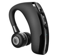 Casque d'écoute Intelligent sans fil Bluetooth V9, à accrocher à l'oreille, musique, sport, mains libres, Microphone, casque d'écoute du conducteur, 200x50x20mm